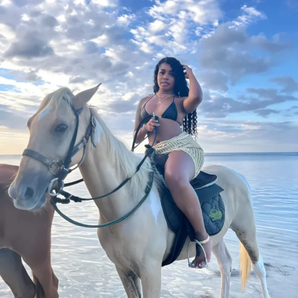 HORSEBACK RIDING
