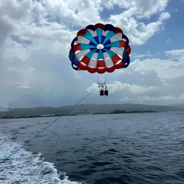 PARASAILING