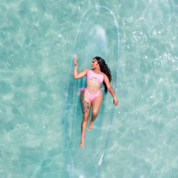 CLEAR KAYAKING