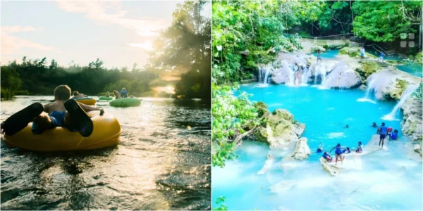 RIVER TUBING & BLUE HOLE-MONTEGO BAY