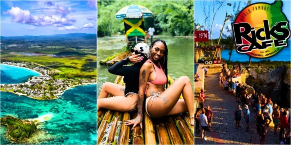 NATIVE NEGRIL ADVENTURE, BAMBOO RAFTING & RICK'S CAFE